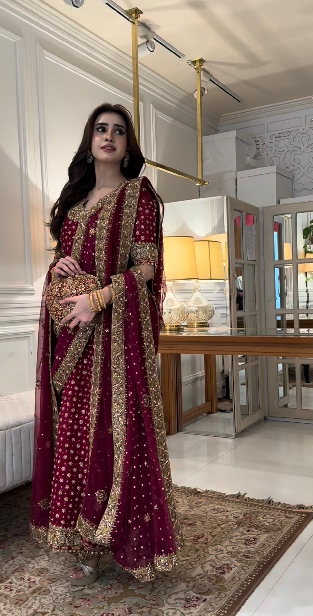 Haris Shakeel - Aisha Afridi Eemie's Studio